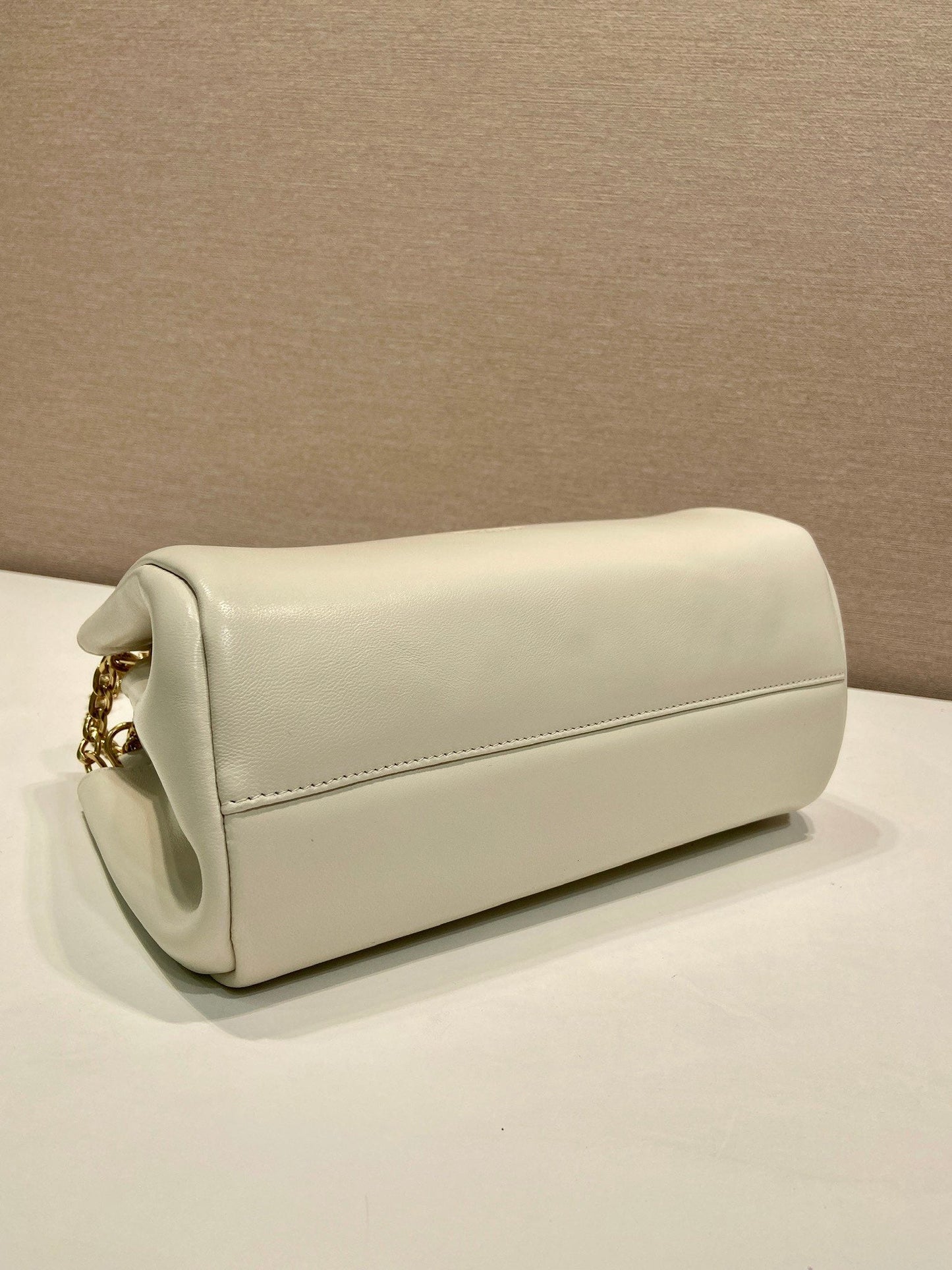 PRA Tumulte bag 24 white leather 280839 mysite