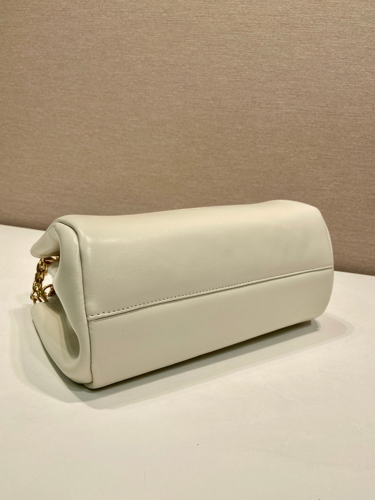 PRA Tumulte bag 24 white leather 280839 mysite
