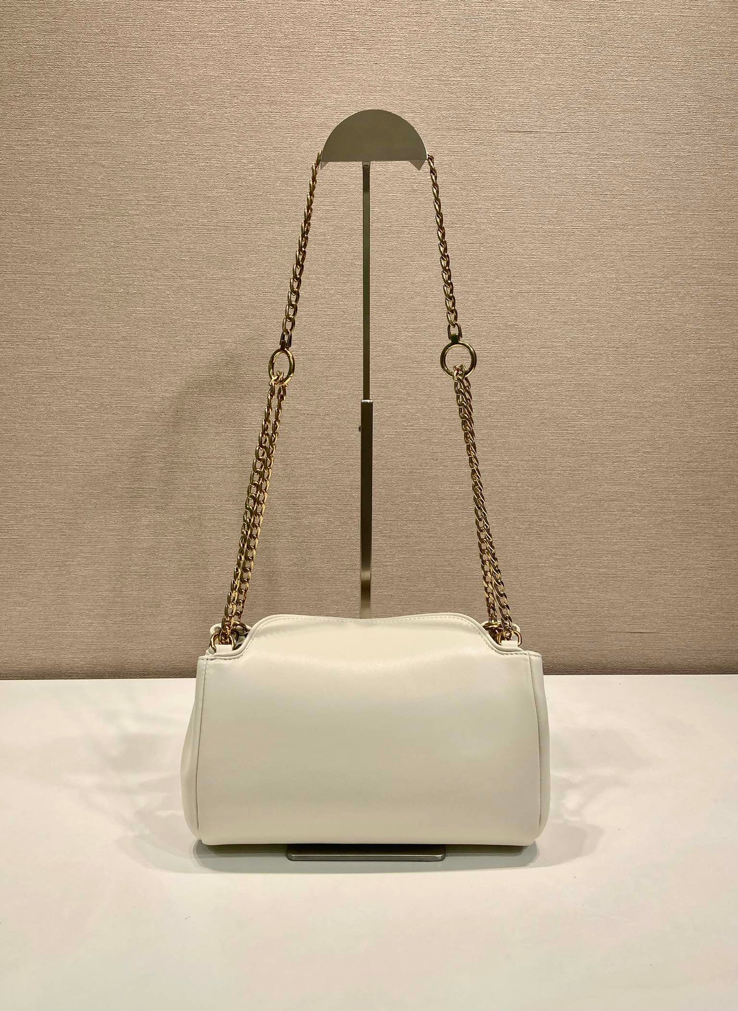 PRA Tumulte bag 24 white leather 280839 mysite