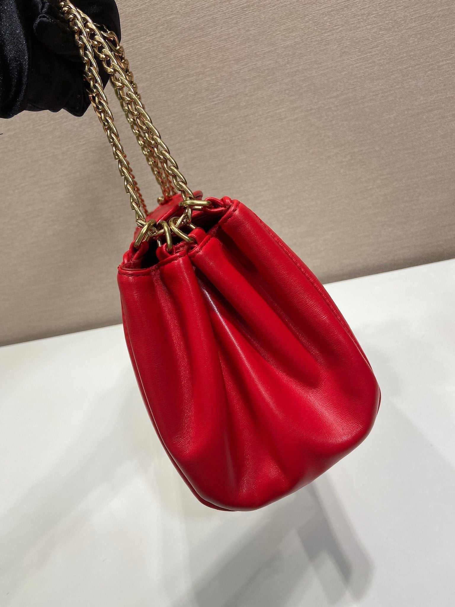 PRA Tumulte bag 24 red leather 280840 mysite