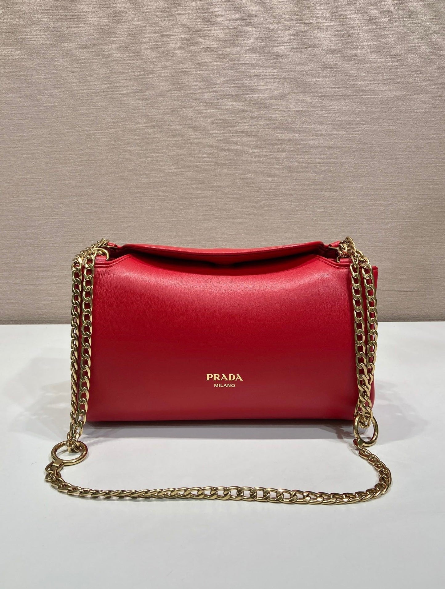 PRA Tumulte bag 24 red leather 280840 mysite