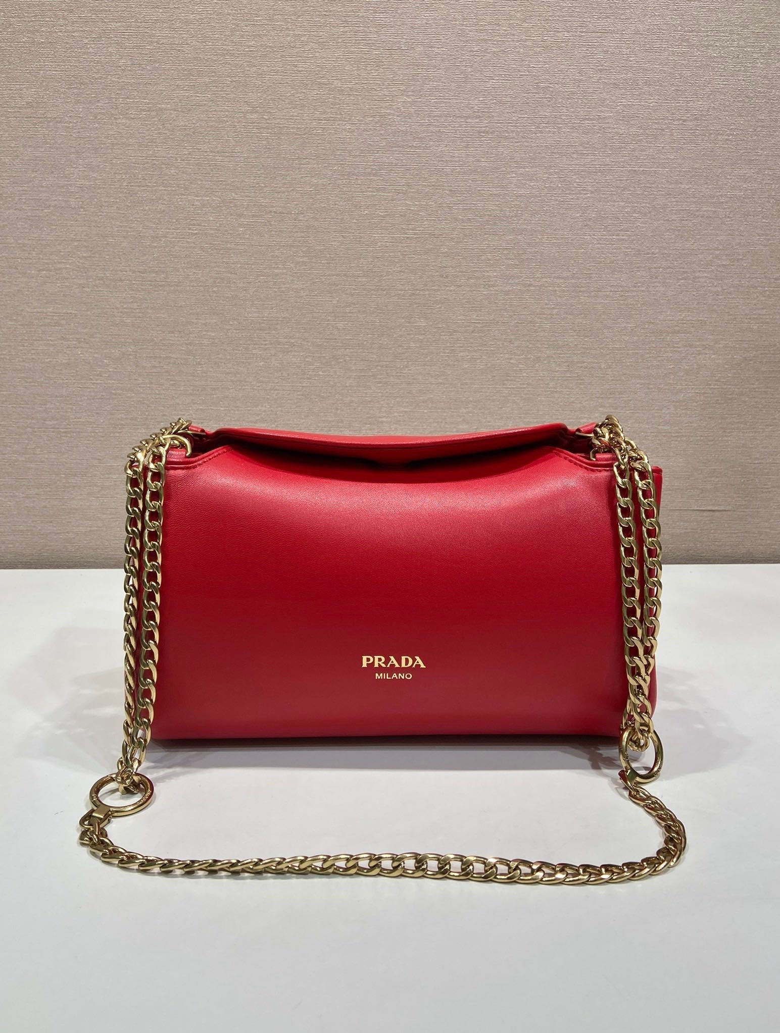 PRA Tumulte bag 24 red leather 280840 mysite