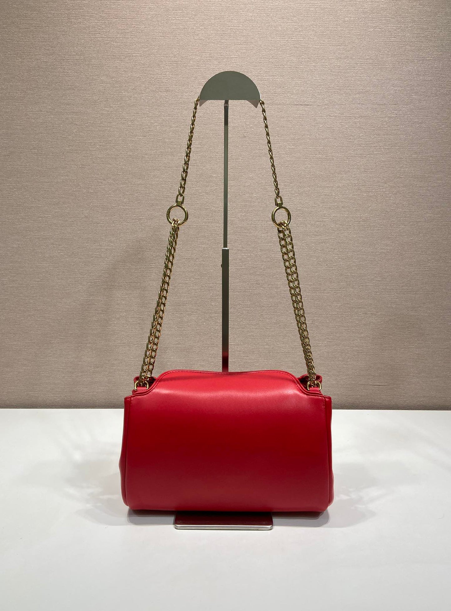 PRA Tumulte bag 24 red leather 280840 mysite