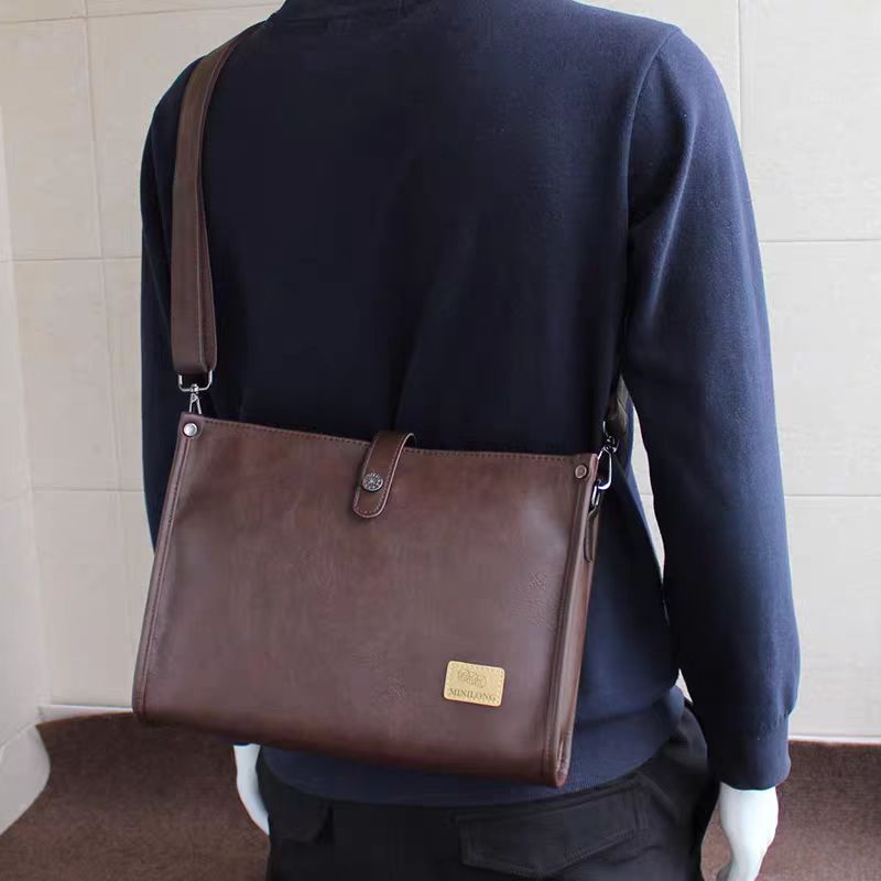 Luxury Leather Crossbody Bag-1 mysite