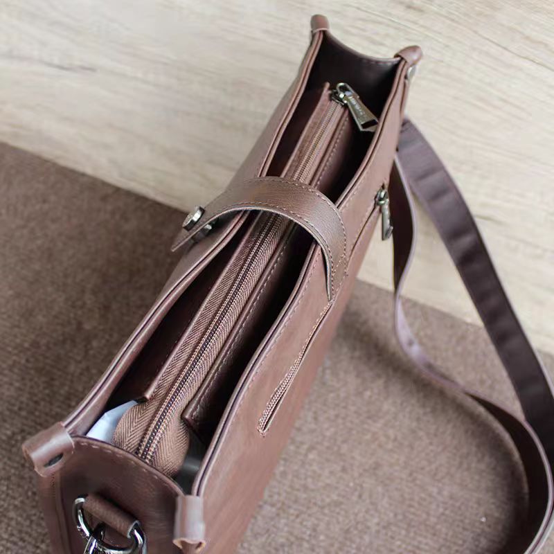 Luxury Leather Crossbody Bag-1 mysite