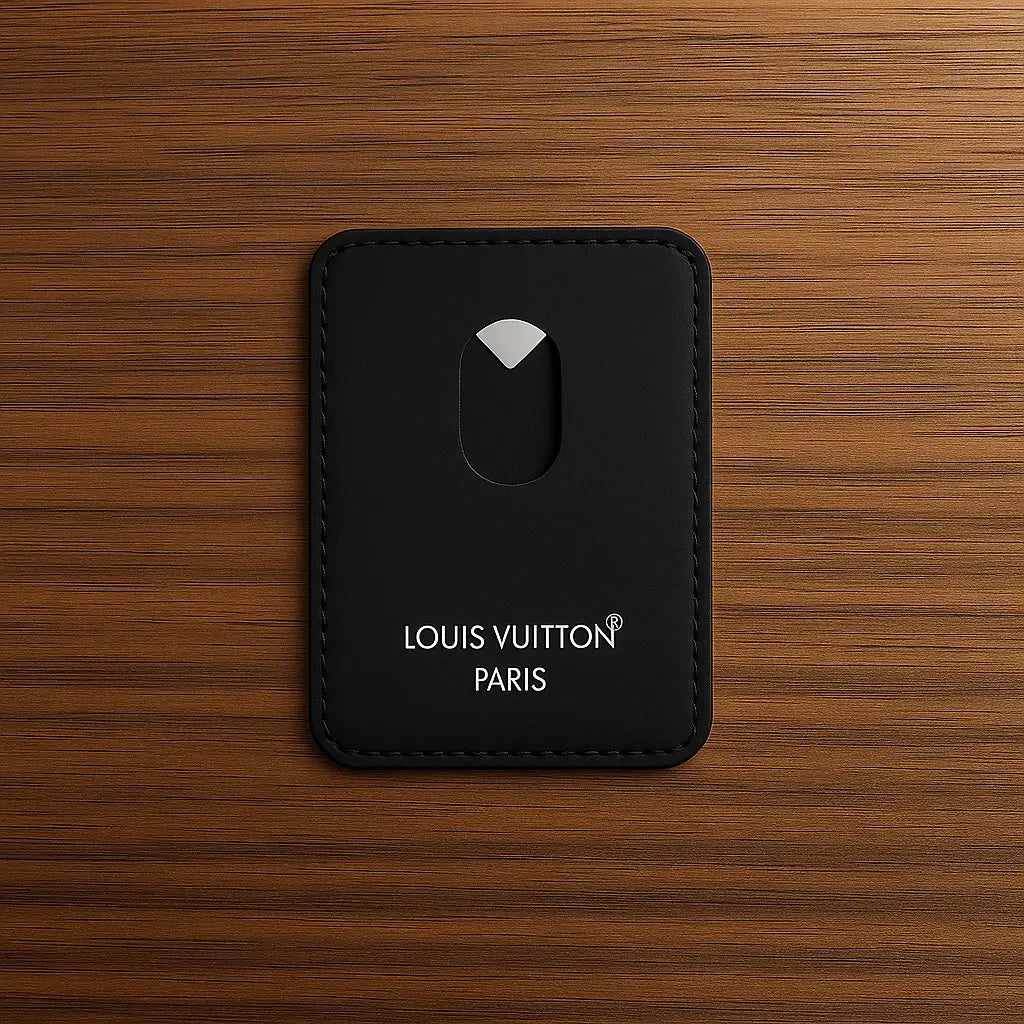Luxe Louis Vuitton Leather Case For iPhone 17/ 16/ 15/ 14s mysite