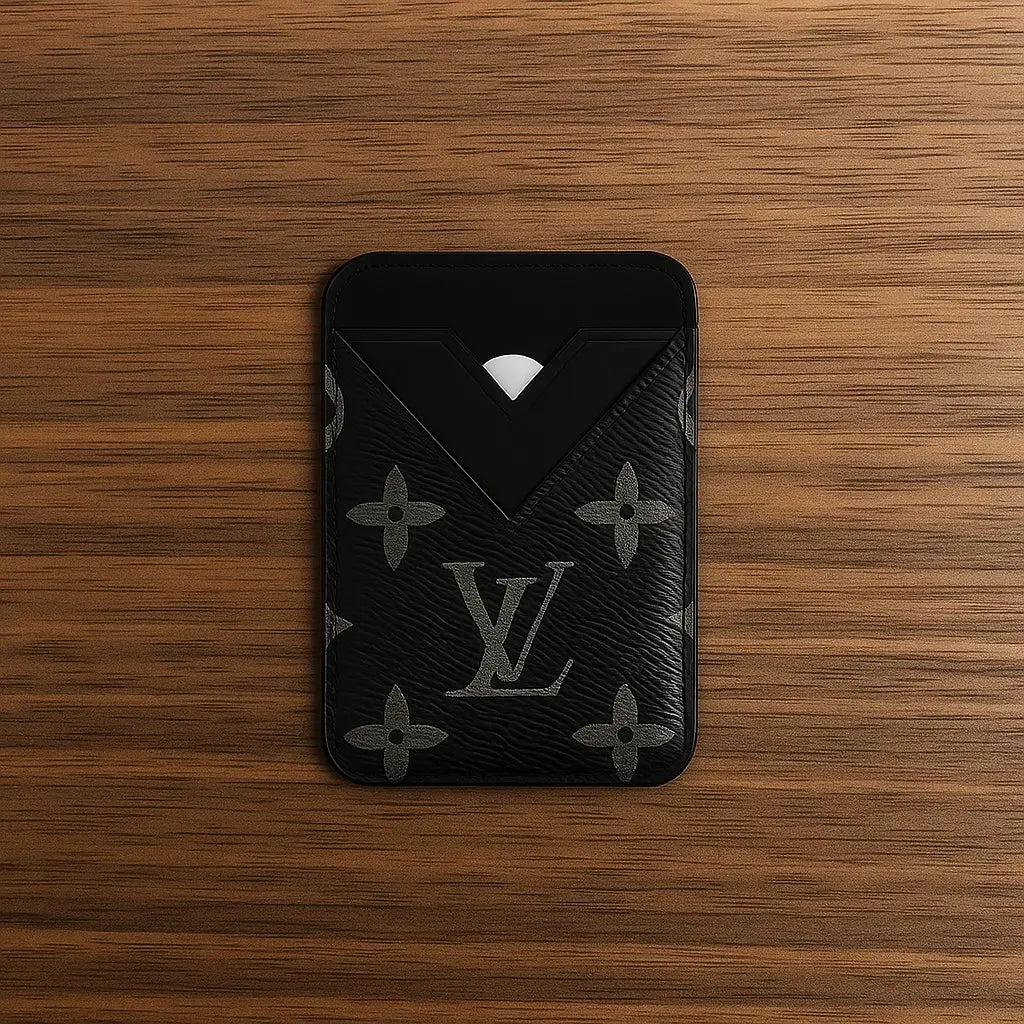 Luxe Louis Vuitton Leather Case For iPhone 17/ 16/ 15/ 14s mysite