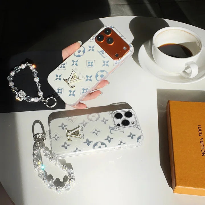 Louis Vuitton Monogram Phone Case For iPhone 17-12s mysite