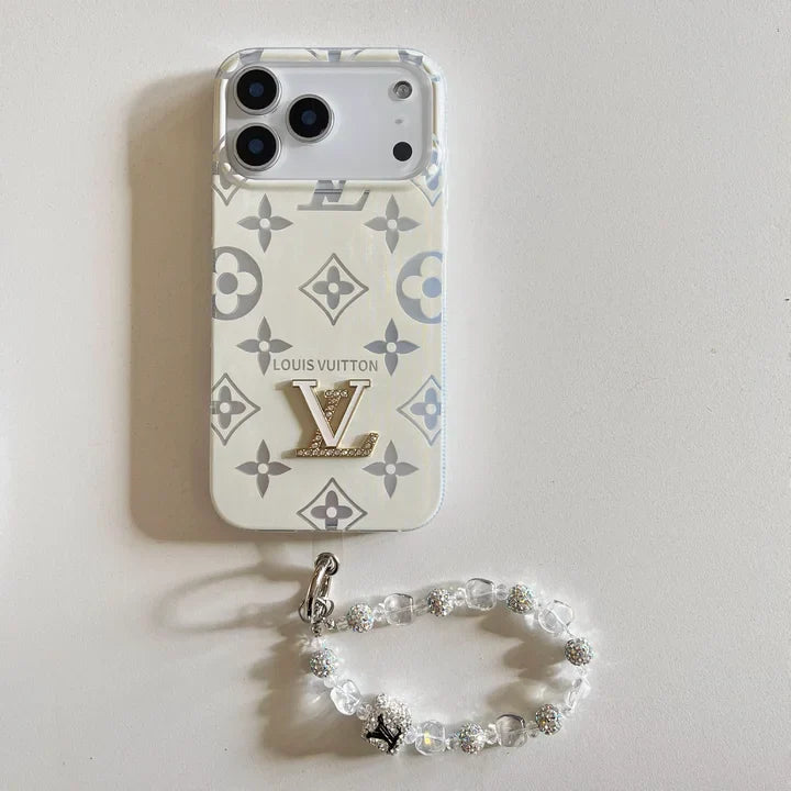 Louis Vuitton Monogram Phone Case For iPhone 17-12s mysite