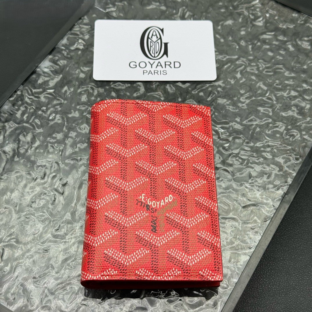 Portable Passport Holder / Card Wallet-1 mysite