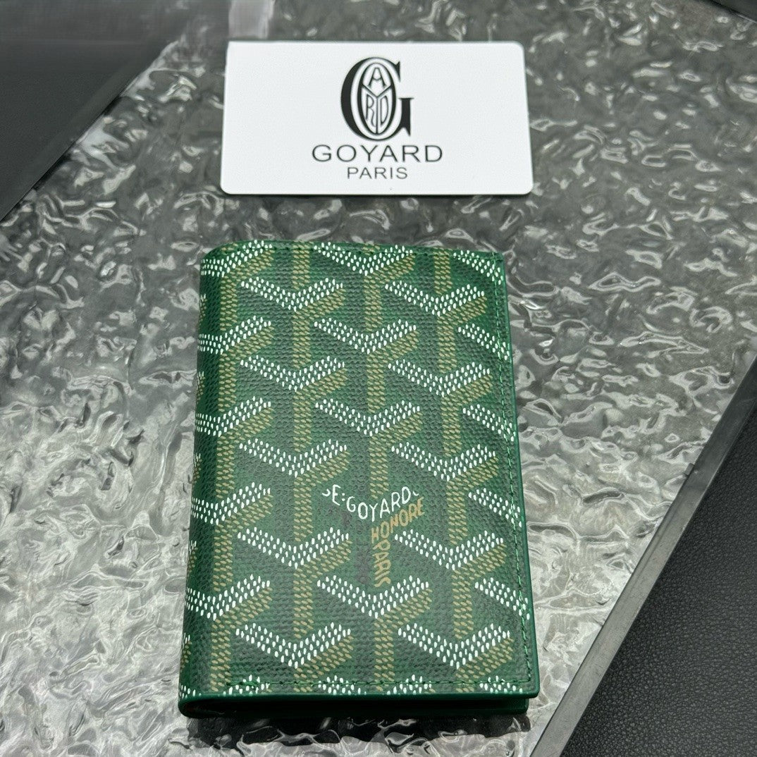 Portable Passport Holder / Card Wallet-1 mysite