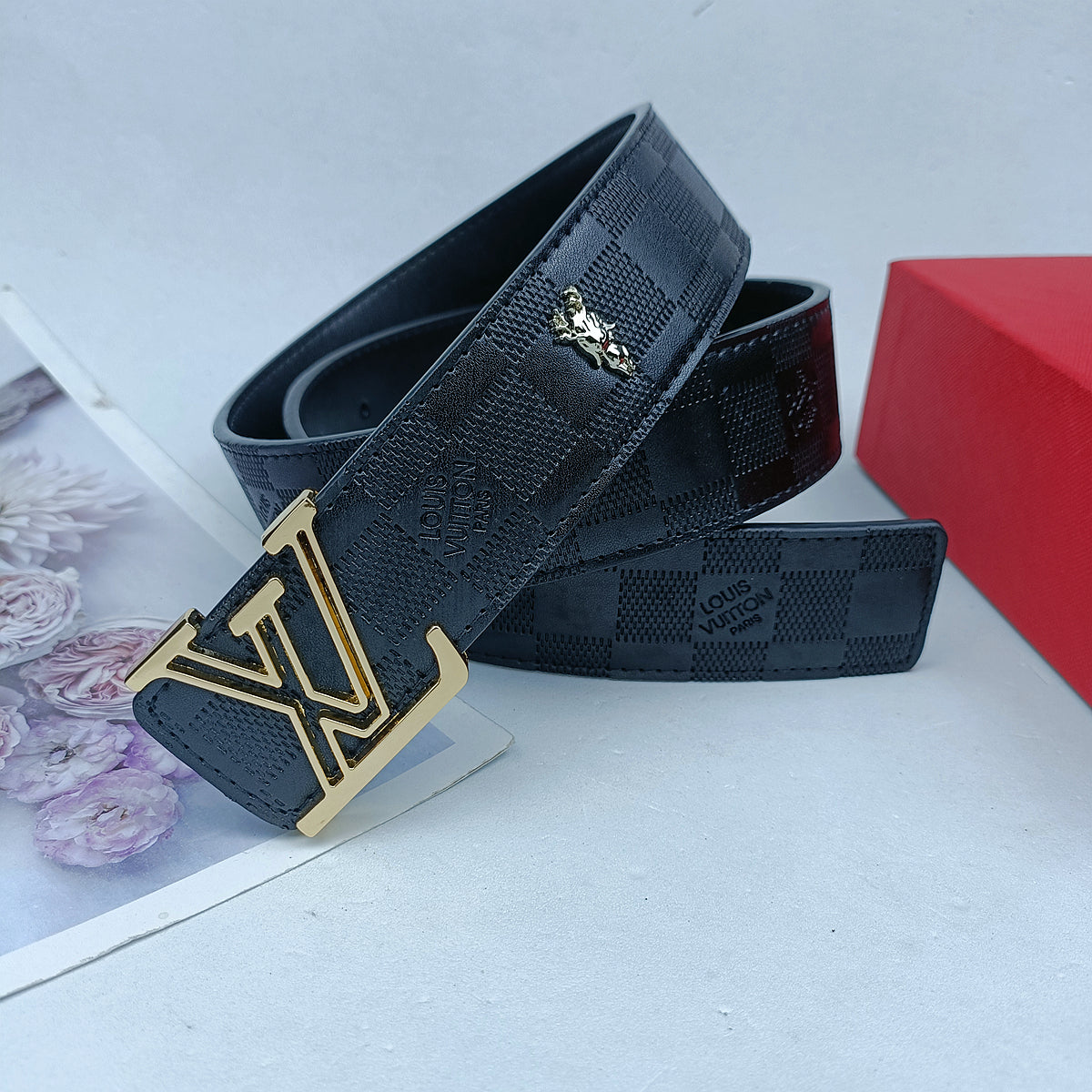 2-color fashion belt mysite
