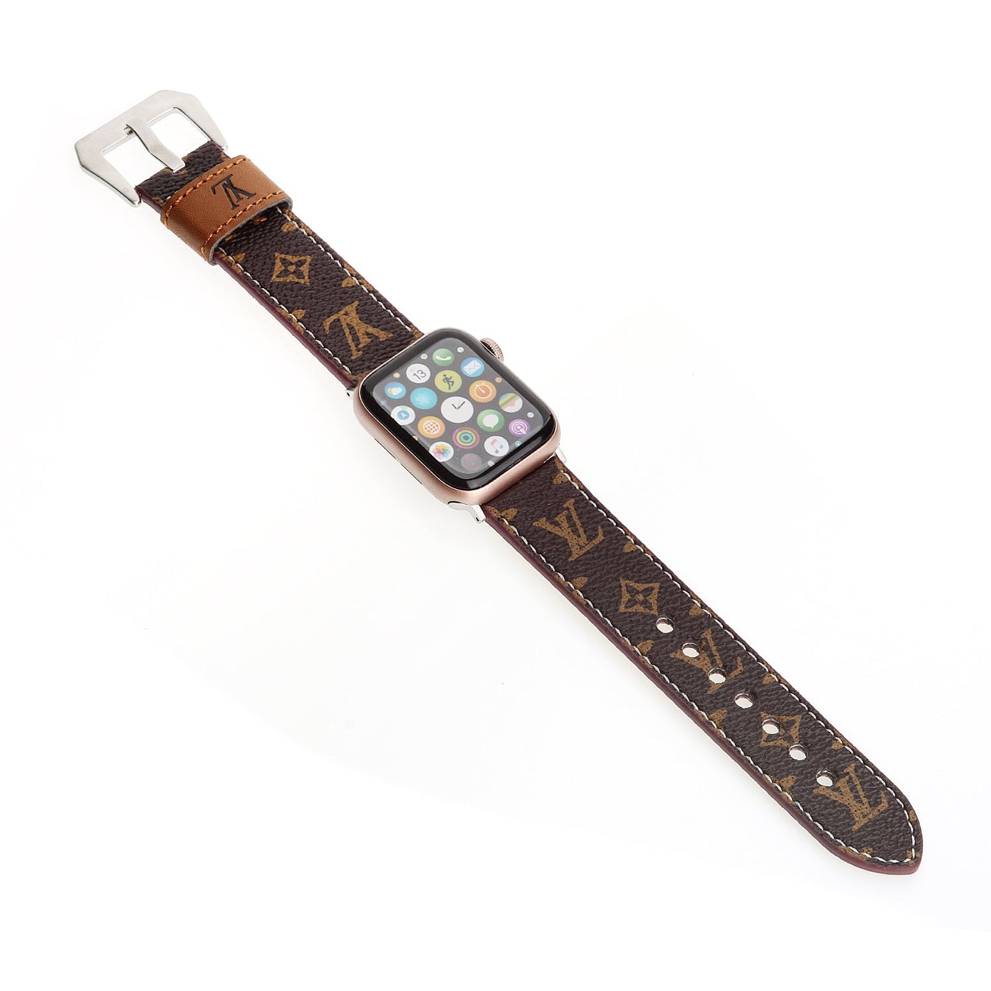 LEATHER CANVAS LUXURY APPLE WATCH BANDS mysite