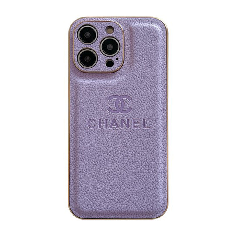 CC Leather Color iPhone Case mysite