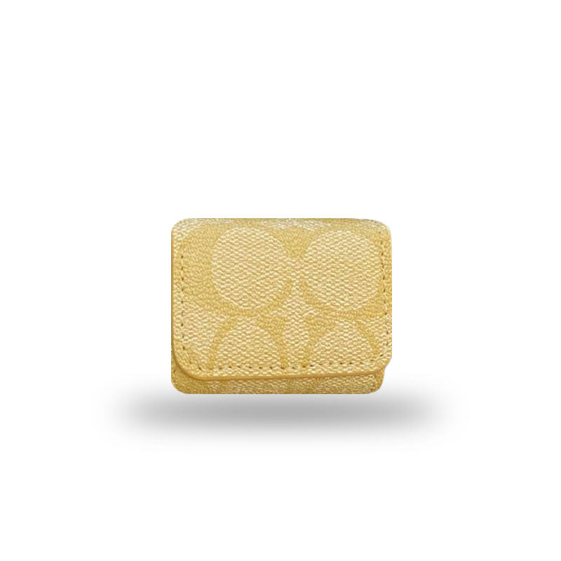 Luxury Coach AirPods 3rd Generation Cases Coffee-YH240425 mysite