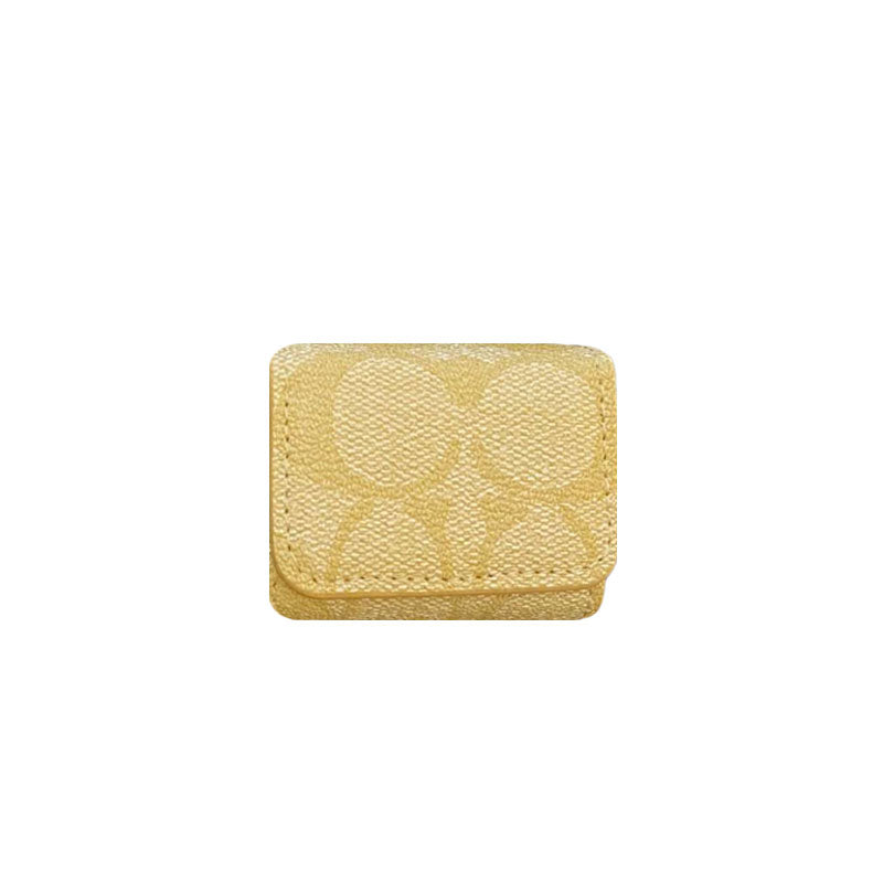 Luxury Coach AirPods Pro Cases Black- YH240425 mysite