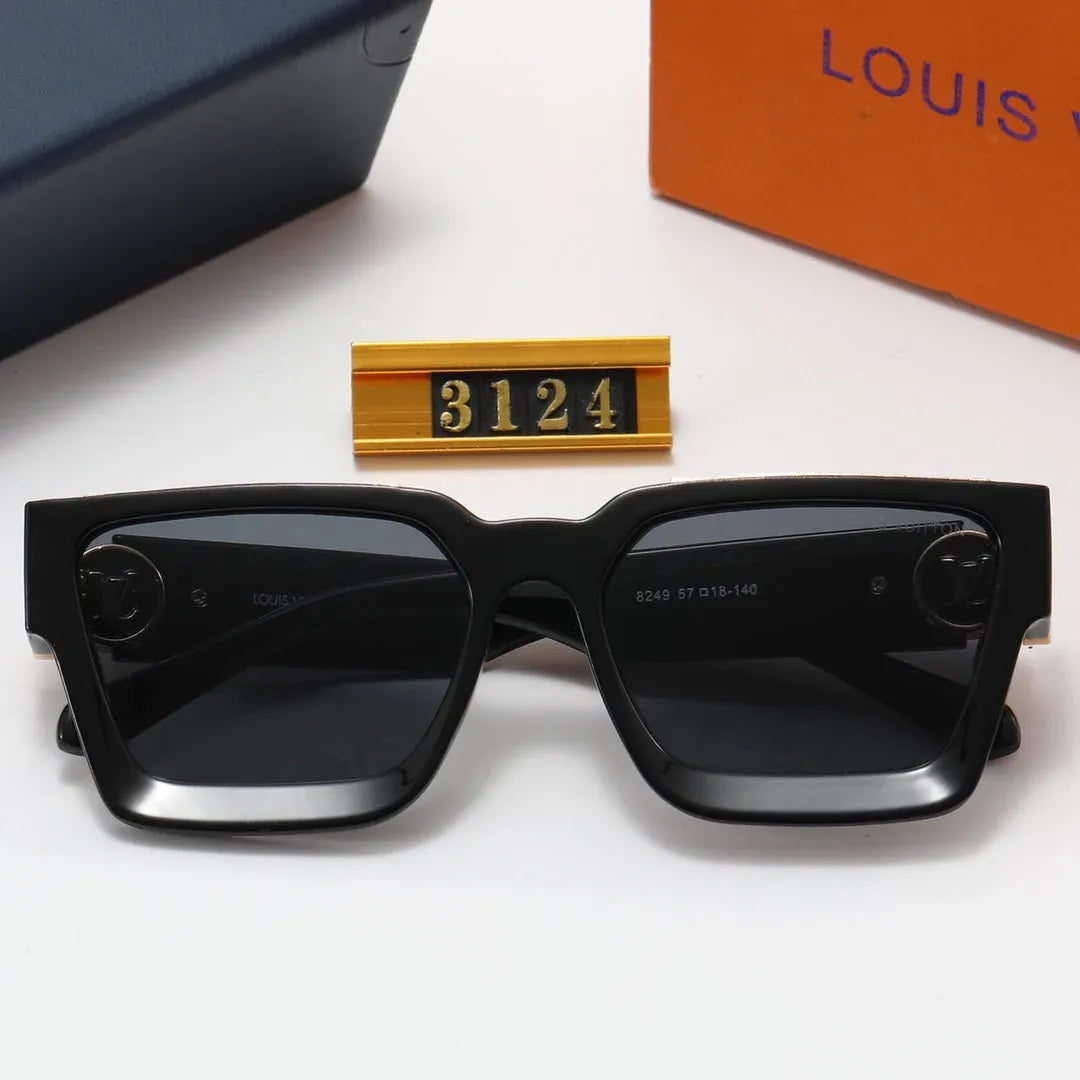 Fashion hot 4 color sunglasses 3124 mysite