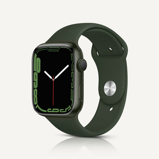 Liquid Silicone Watch Strap mysite
