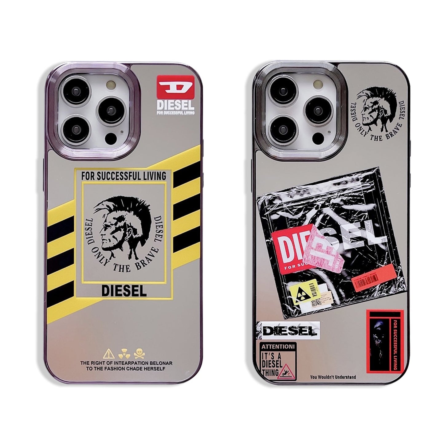 DIESEL iPhone case A27  A28 mysite