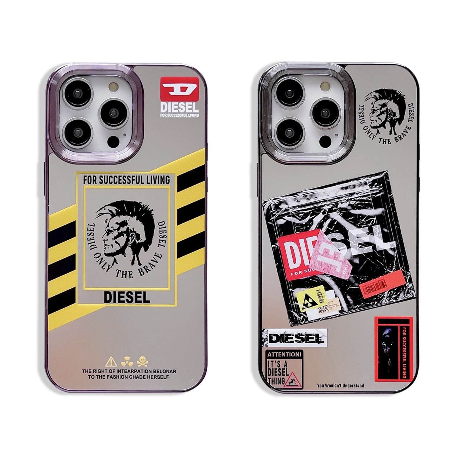 DIESEL iPhone case A27  A28 mysite