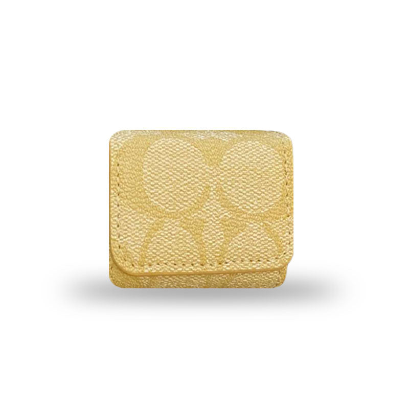 Luxury Coach AirPods Pro Cases Coffee-YH240425 mysite