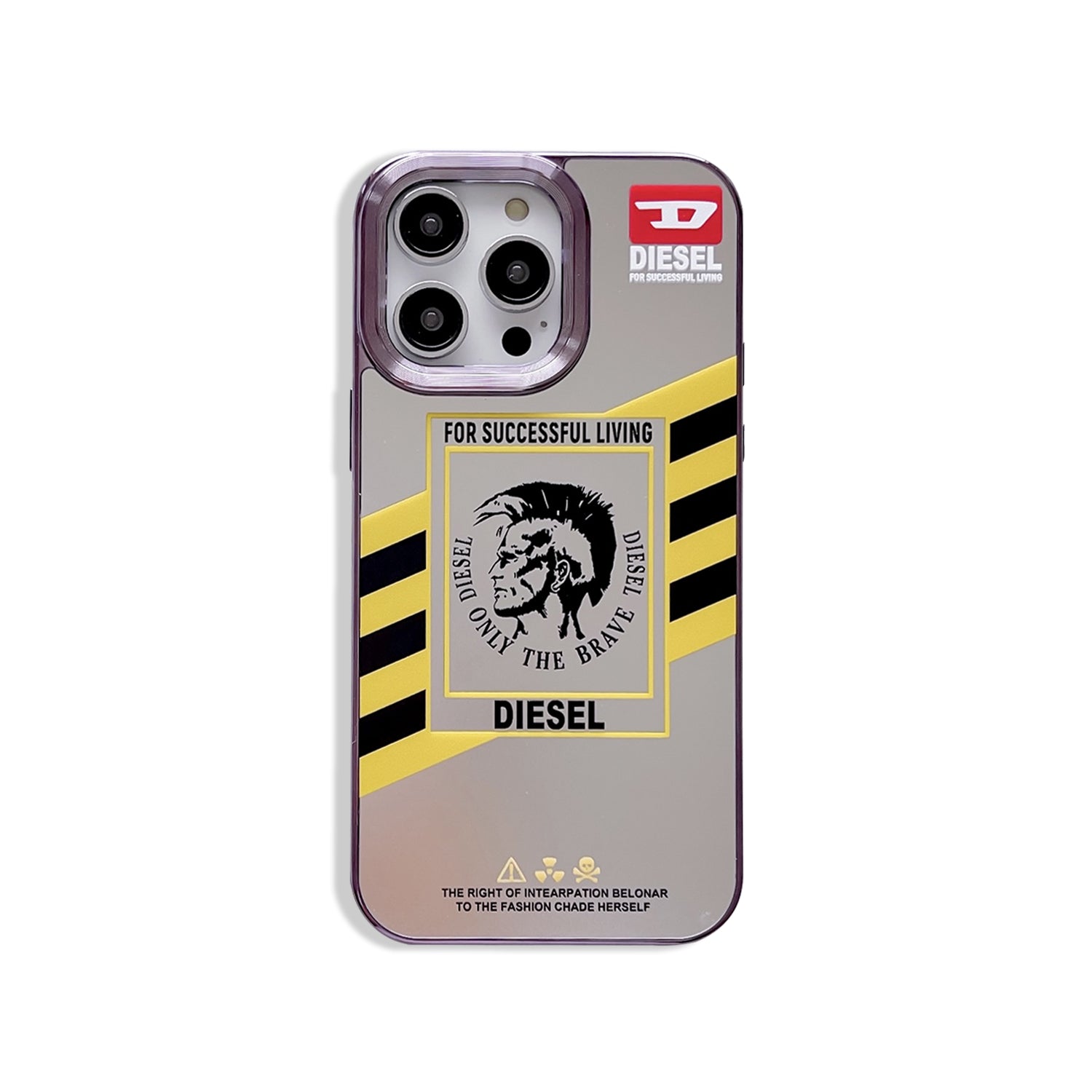 DIESEL iPhone case A27  A28 mysite