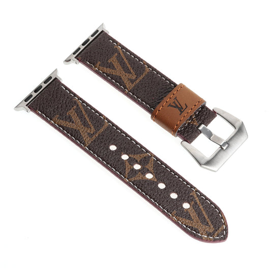 LEATHER CANVAS LUXURY APPLE WATCH BANDS mysite