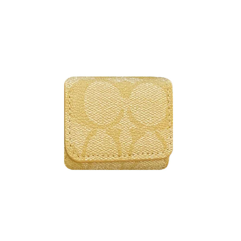 Luxury Coach AirPods Pro Cases Black- YH240425 mysite