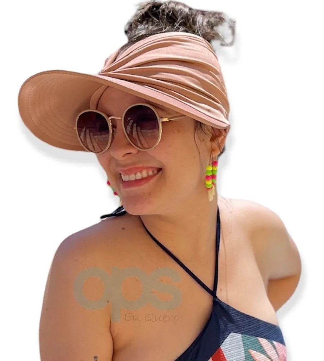 Summer women's Sun Hat mysite
