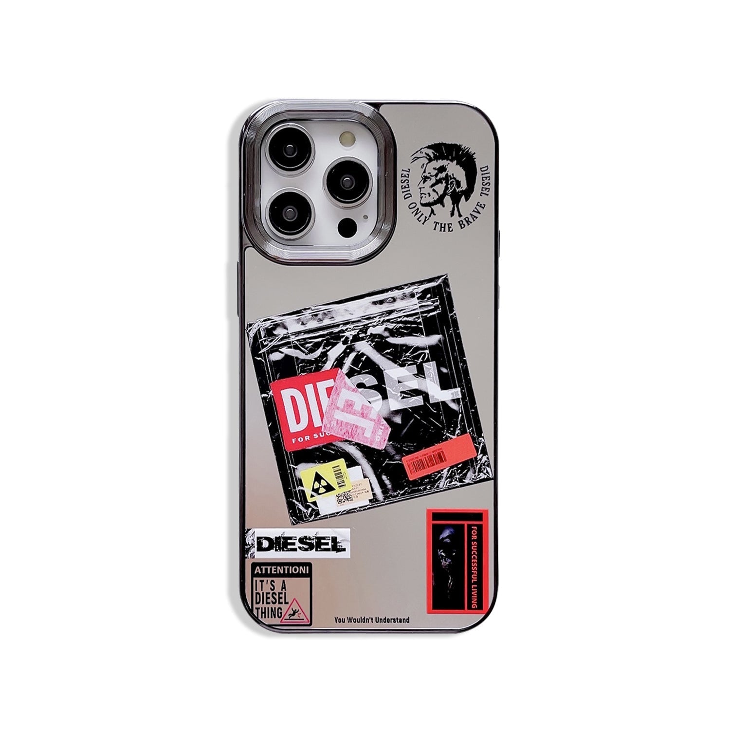 DIESEL iPhone case A27  A28 mysite