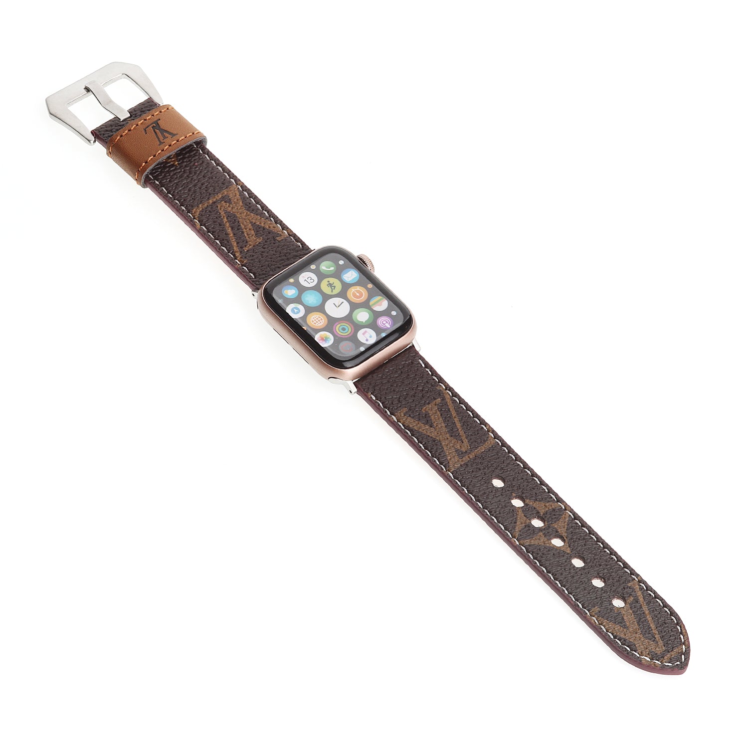 LEATHER CANVAS LUXURY APPLE WATCH BANDSs-1 mysite