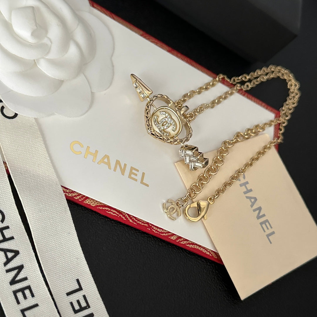 Heart and Arrow Diamond Necklace mysite
