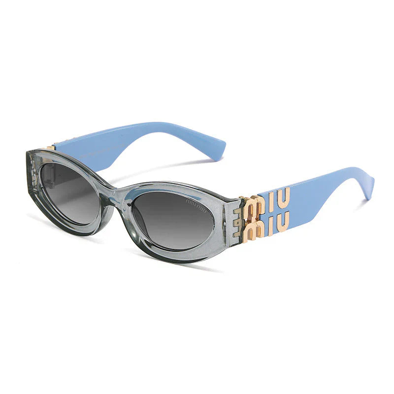 Retro cat-eye sunglasses mysite