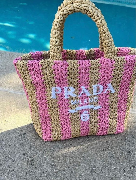 Prada Raffia Bag mysite