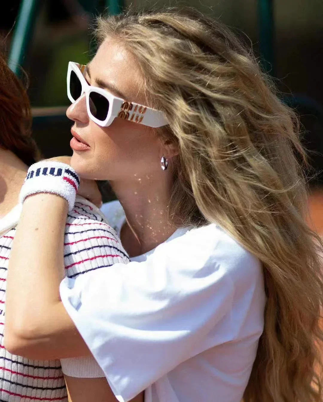 Fashion Square Cat-Eye Sunglasses 6037 mysite