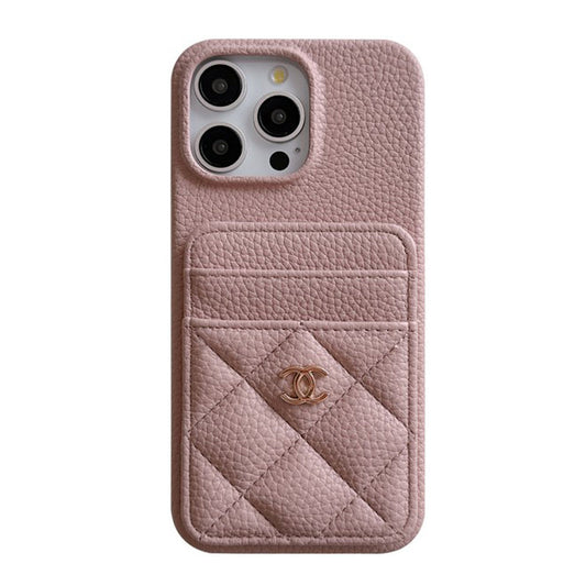 CC Card Bag Color iPhone Case mysite