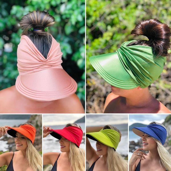 Summer women's Sun Hat mysite