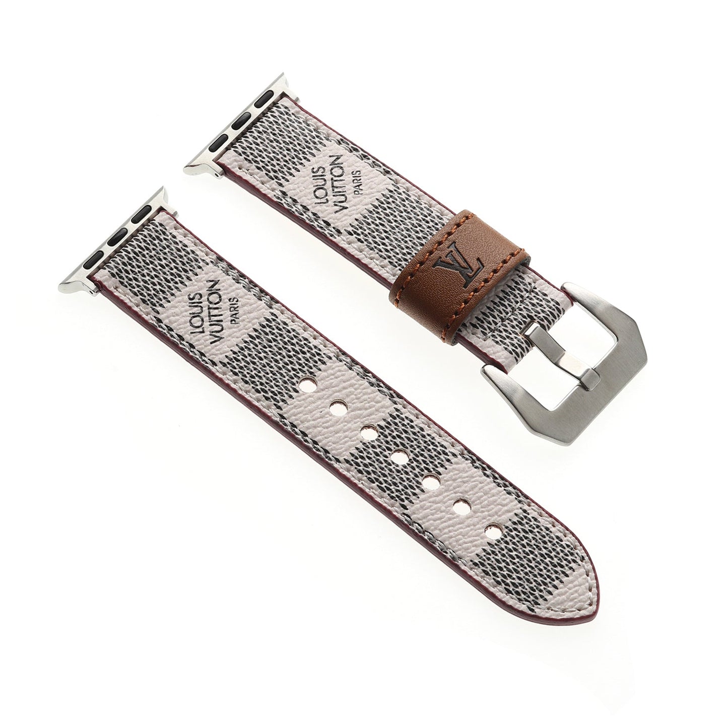 LEATHER CANVAS LUXURY APPLE WATCH BANDS mysite