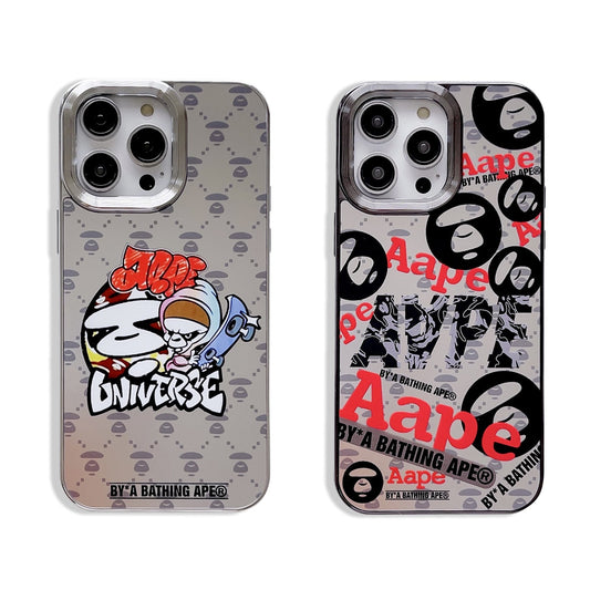 AAPE Ape iPhone case A25  A26 mysite