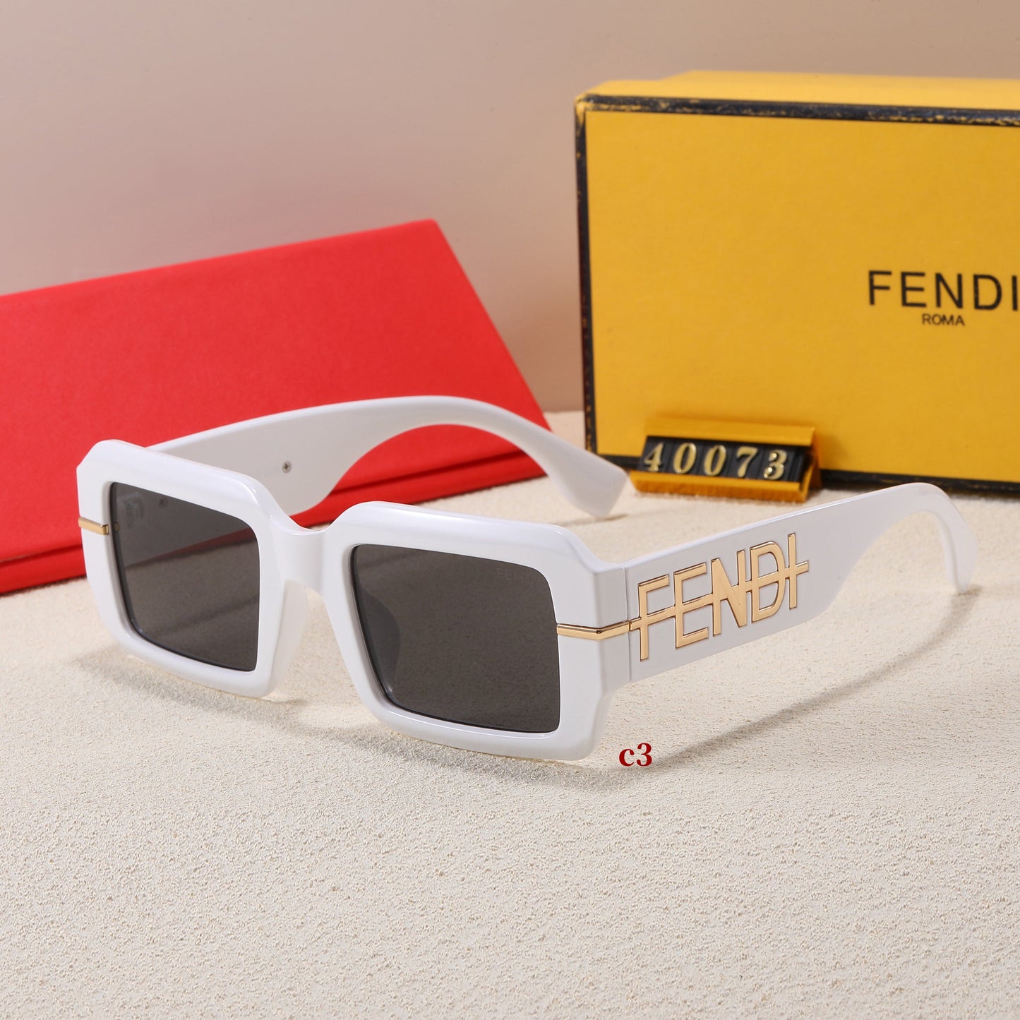 FD  Sunglasses Y-018 Luxcases.shop