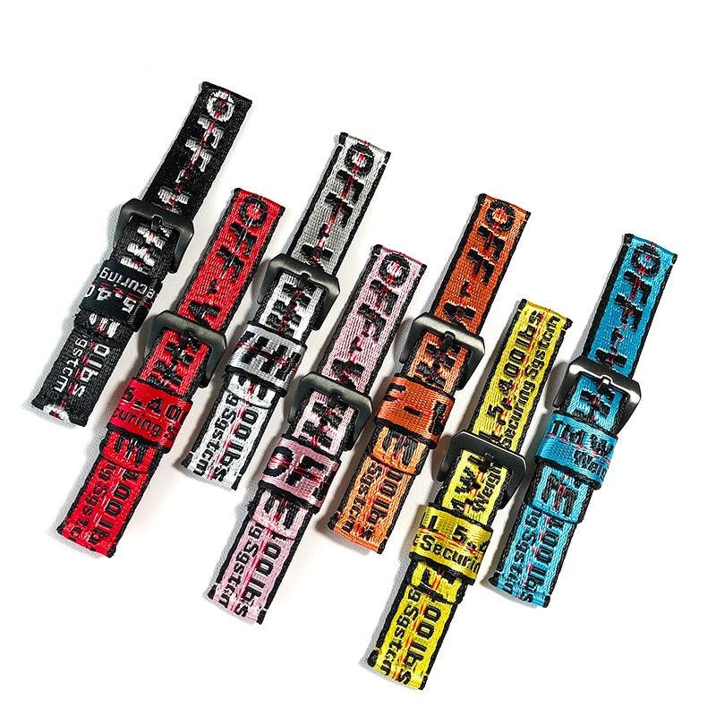 Hypebeast Inspired Apple Watch Bands-1 mysite
