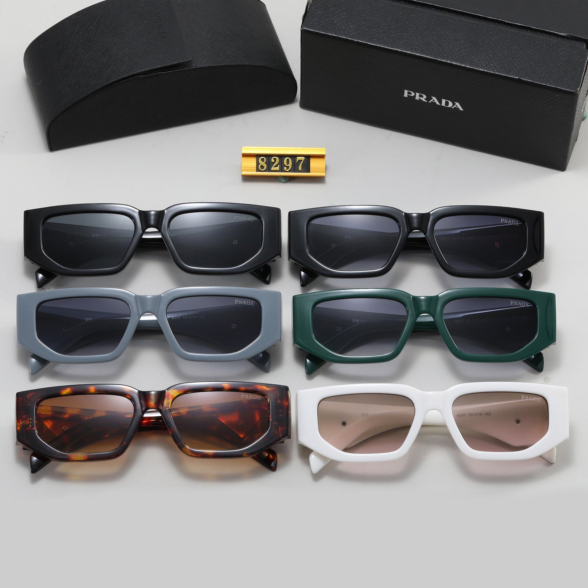 Fashion Sunglasses—8297 Luxcases.shop