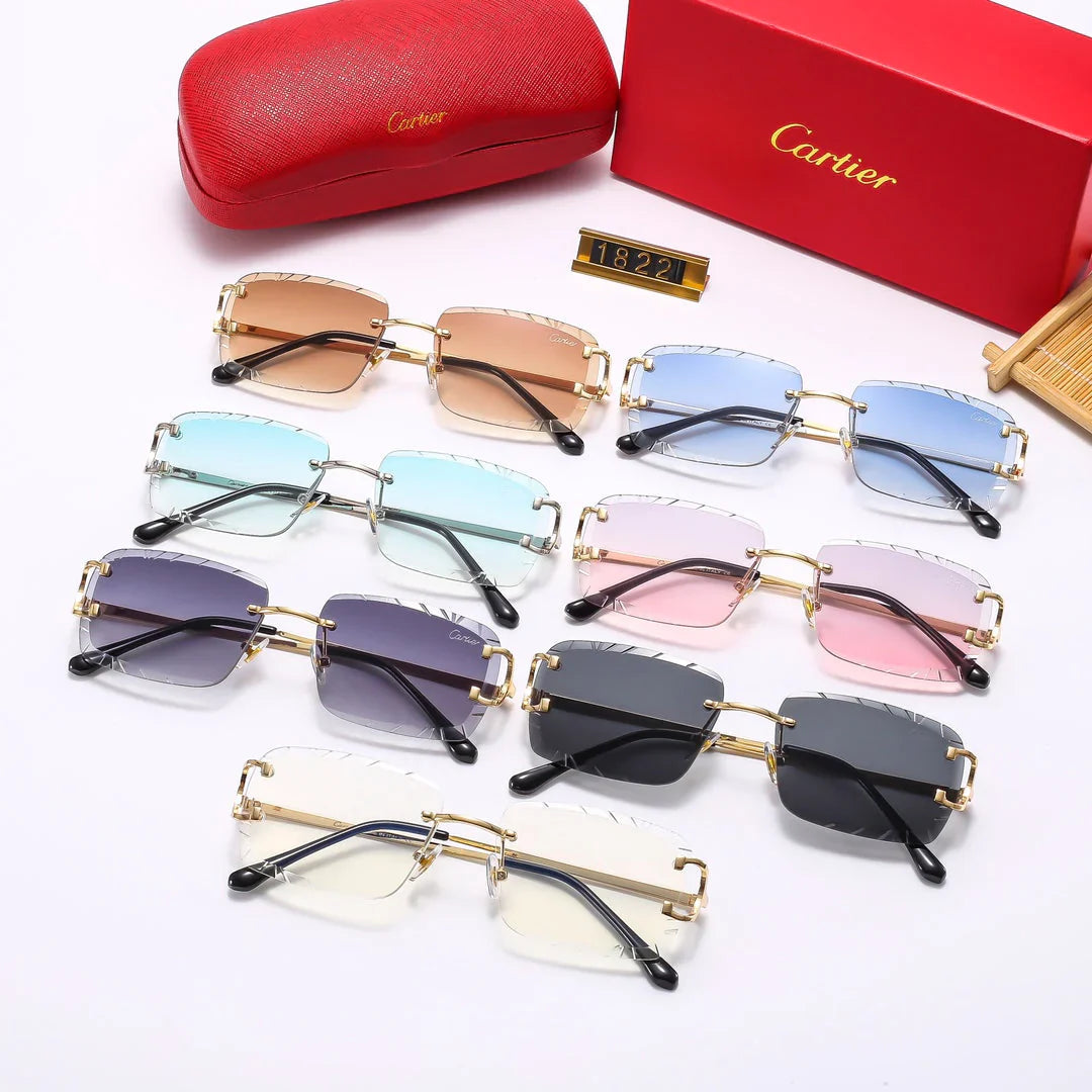 Fashion hot 7 color sunglasses 1822 mysite