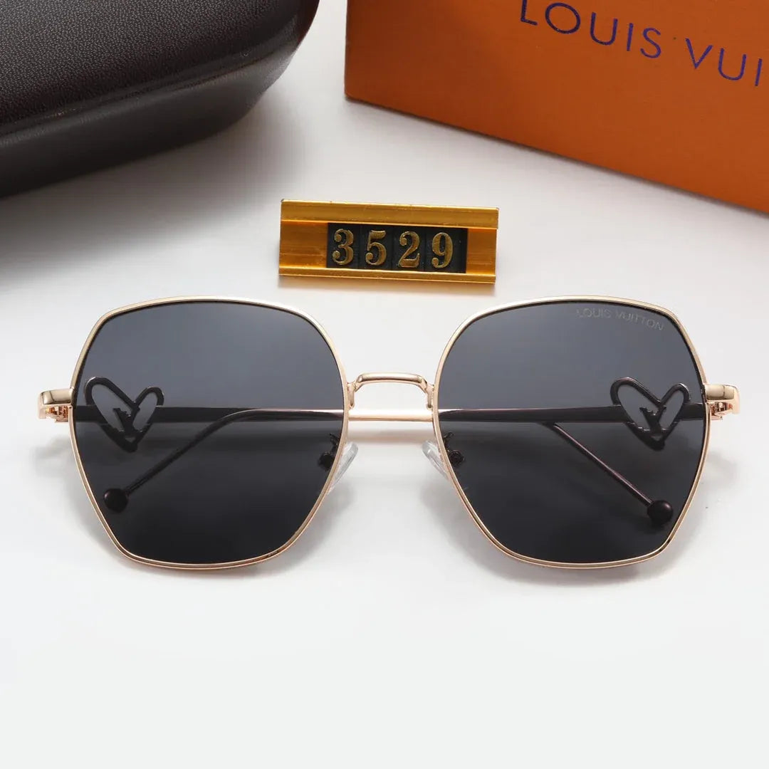Fashion hot 5 color sunglasses 3529 mysite