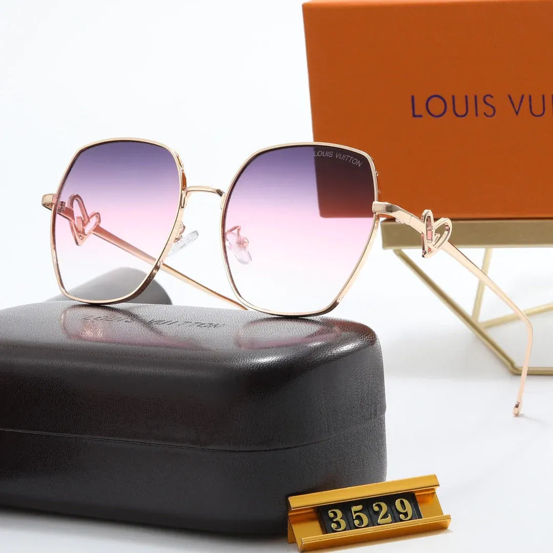 Fashion hot 5 color sunglasses 3529 mysite
