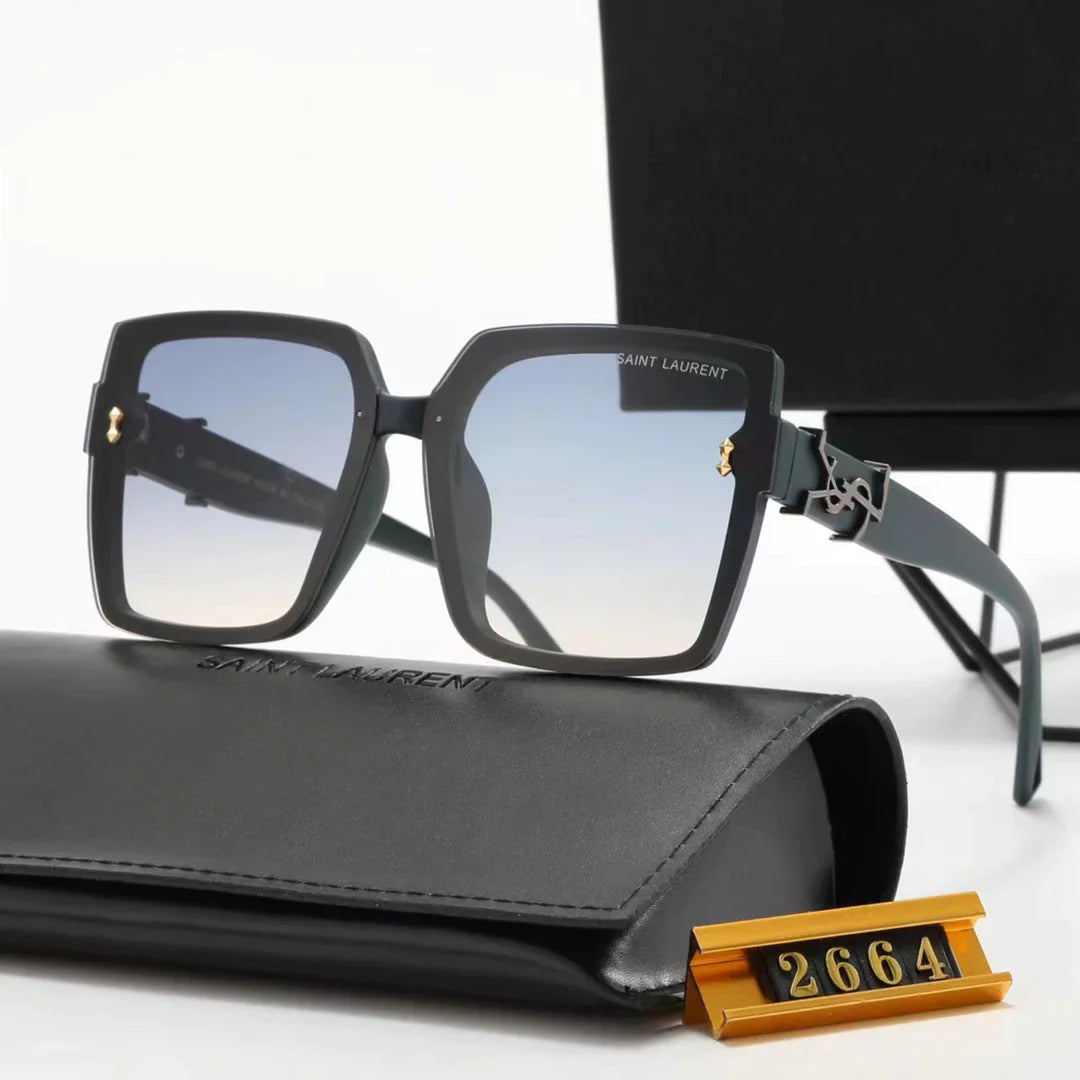 Fashion hot 6 color sunglasses 2664 mysite