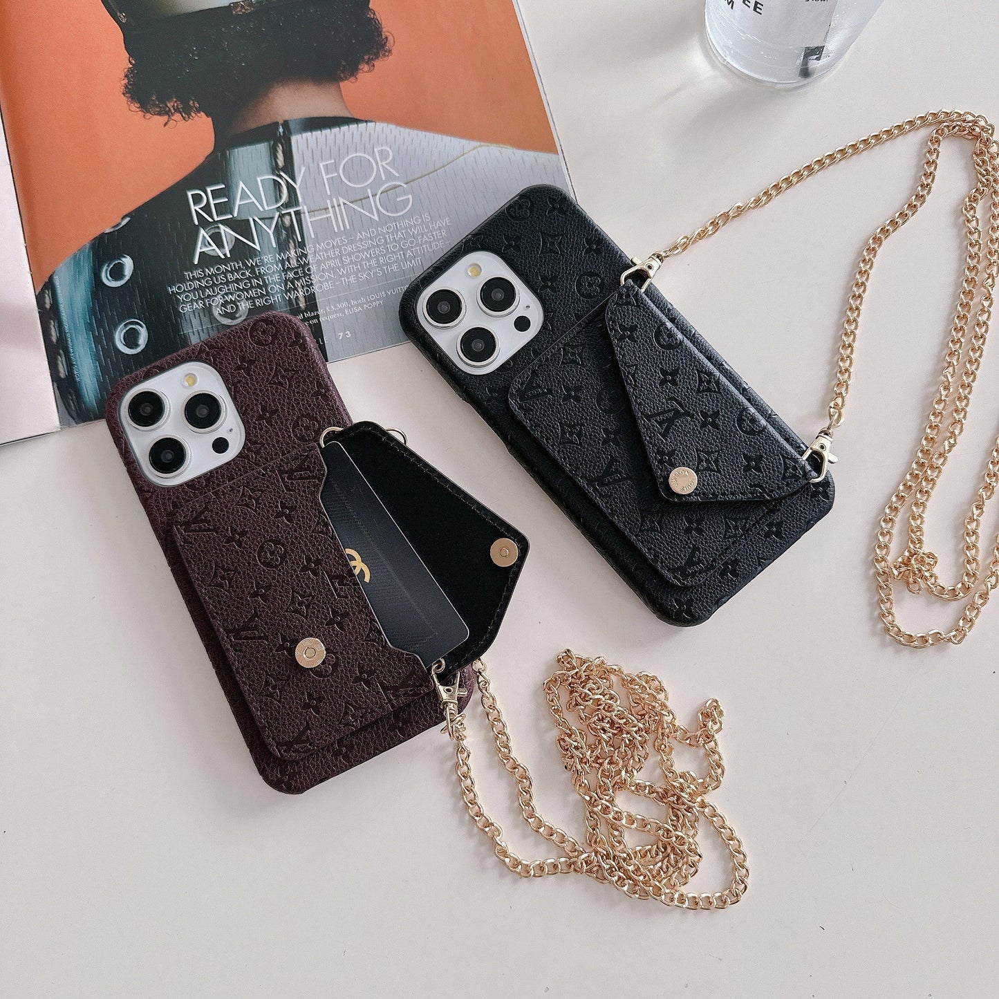 Lou Chain iPhone Case mysite