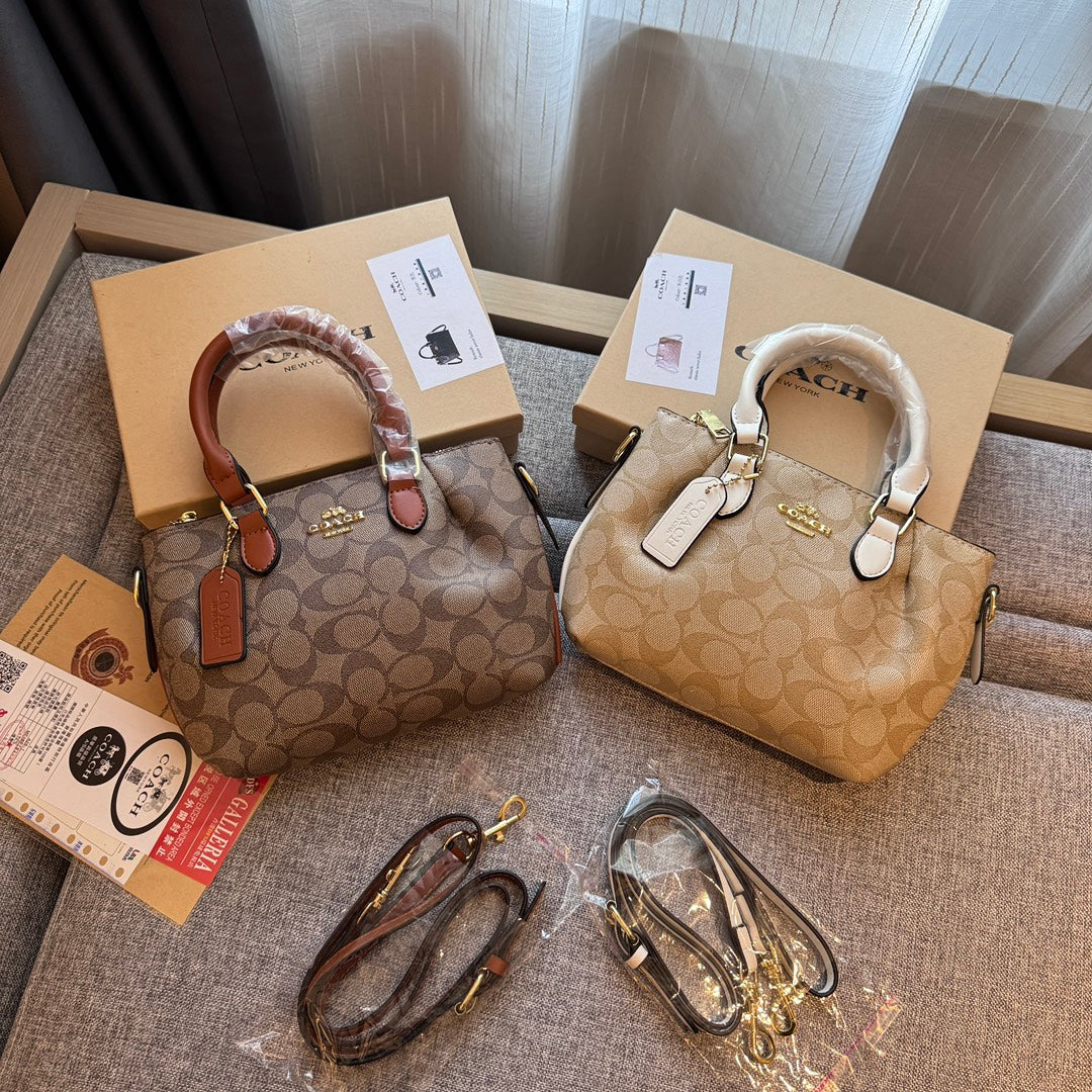 Luxe Texture Leather Handbag  101 mysite