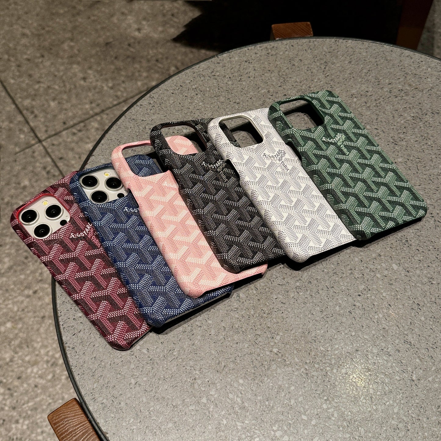 Goya Color iPhone Case mysite