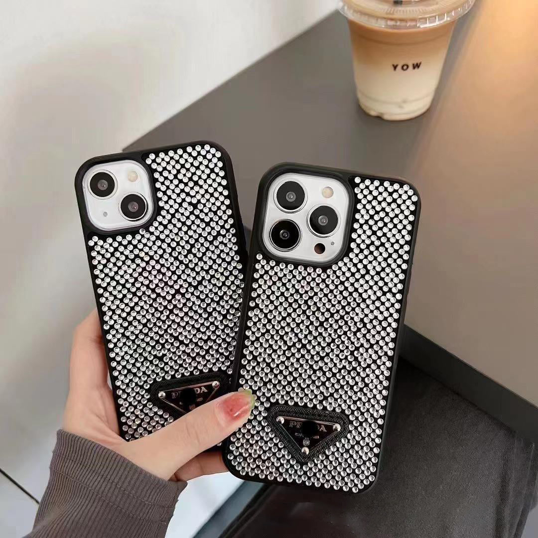Pra Crystals iPhone Case mysite